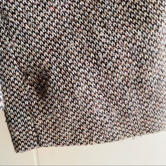 Vintage 1970s Blair Wool Tweed Sport Coat - Picture 8 of 8